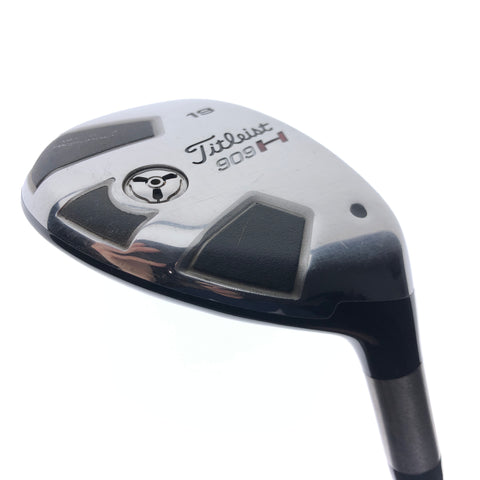 Used Titleist 909 H 3 Hybrid / 19 Degrees / Regular Flex