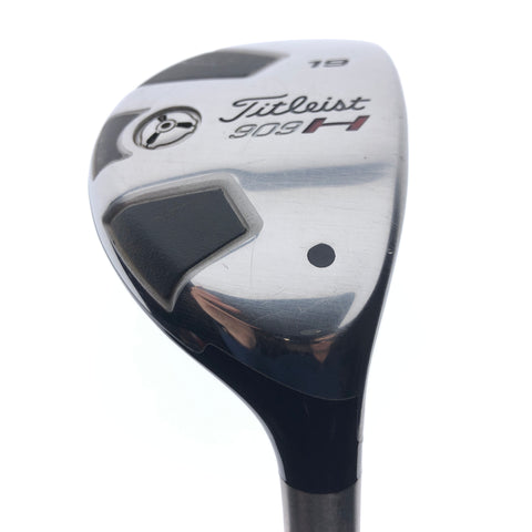 Used Titleist 909 H 3 Hybrid / 19 Degrees / Regular Flex