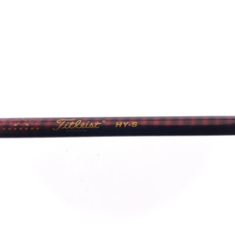 Used Titleist 909 H 3 Hybrid / 19 Degrees / Stiff Flex