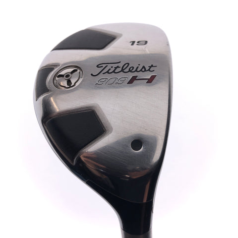 Used Titleist 909 H 3 Hybrid / 19 Degrees / Stiff Flex