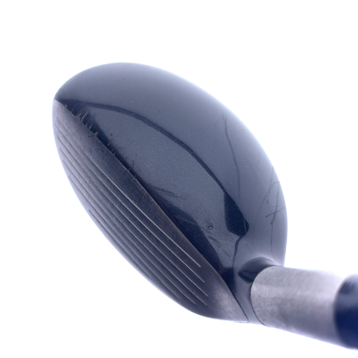 Used Titleist 909 H 4 Hybrid / 21 Degrees / Regular Flex