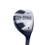 Used Titleist 909 H 4 Hybrid / 21 Degrees / Regular Flex