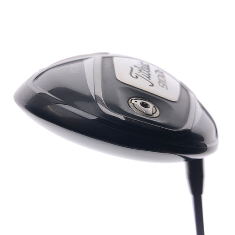 Used Titleist 910 D2 Driver / 10.5 Degrees / Stiff Flex