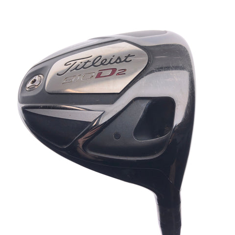 Used Titleist 910 D2 Driver / 10.5 Degrees / Stiff Flex
