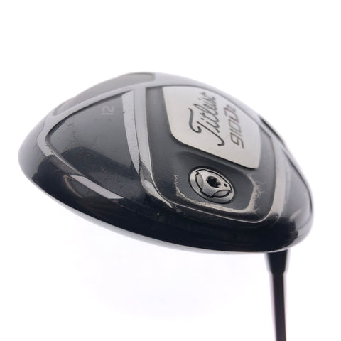 Used Titleist 910 D2 Driver / 12.0 Degrees / Regular Flex