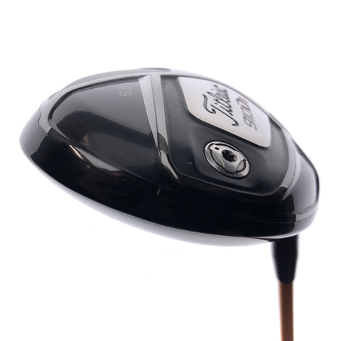 Used Titleist 910 D3 Driver / 9.5 Degrees / Stiff Flex