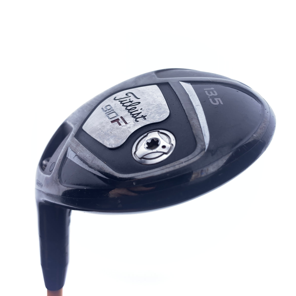 Used Titleist 910 F 3+ Fairway Wood / 13.5 Degrees / Stiff Flex / Left-Handed