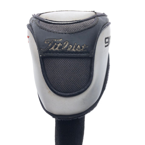 Used Titleist 910 F 3 Fairway Wood / 15 Degrees / Stiff Flex / Left-Handed