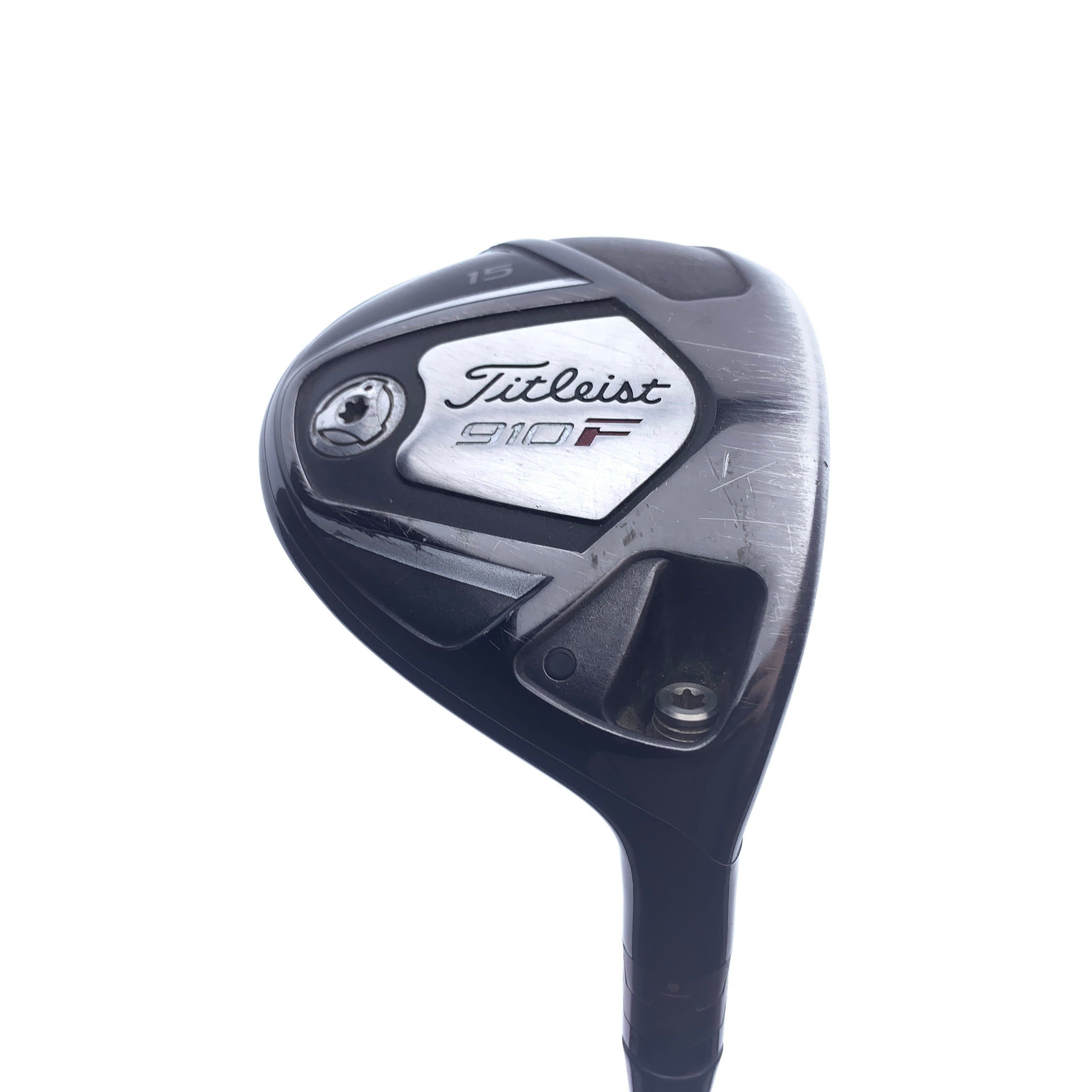 Used Titleist 910 F 3 Fairway Wood / 15.0 Degrees / Regular Flex