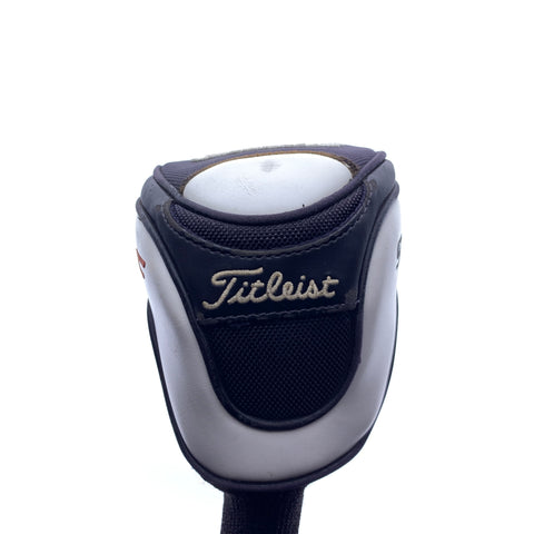 Used Titleist 910 F 3 Fairway Wood / 15.0 Degrees / Stiff Flex
