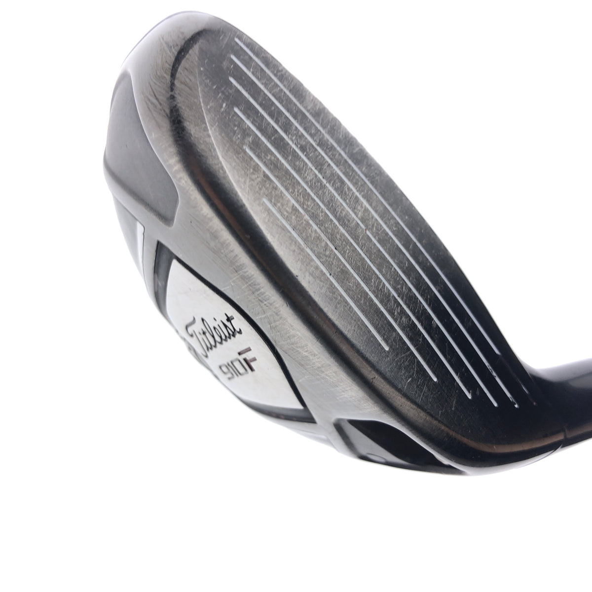 Used Titleist 910 F 3 Fairway Wood / 15.0 Degrees / Stiff Flex