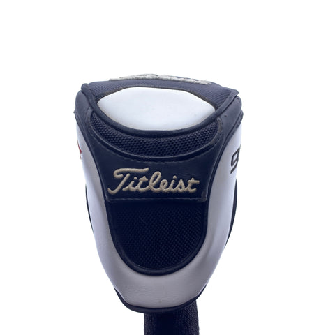 Used Titleist 910 F 3 Fairway Wood / 15.0 Degrees / Stiff Flex / Left-Handed