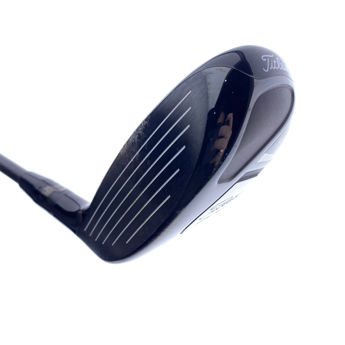 Used Titleist 910 F 3 Fairway Wood / 15.0 Degrees / Stiff Flex / Left-Handed