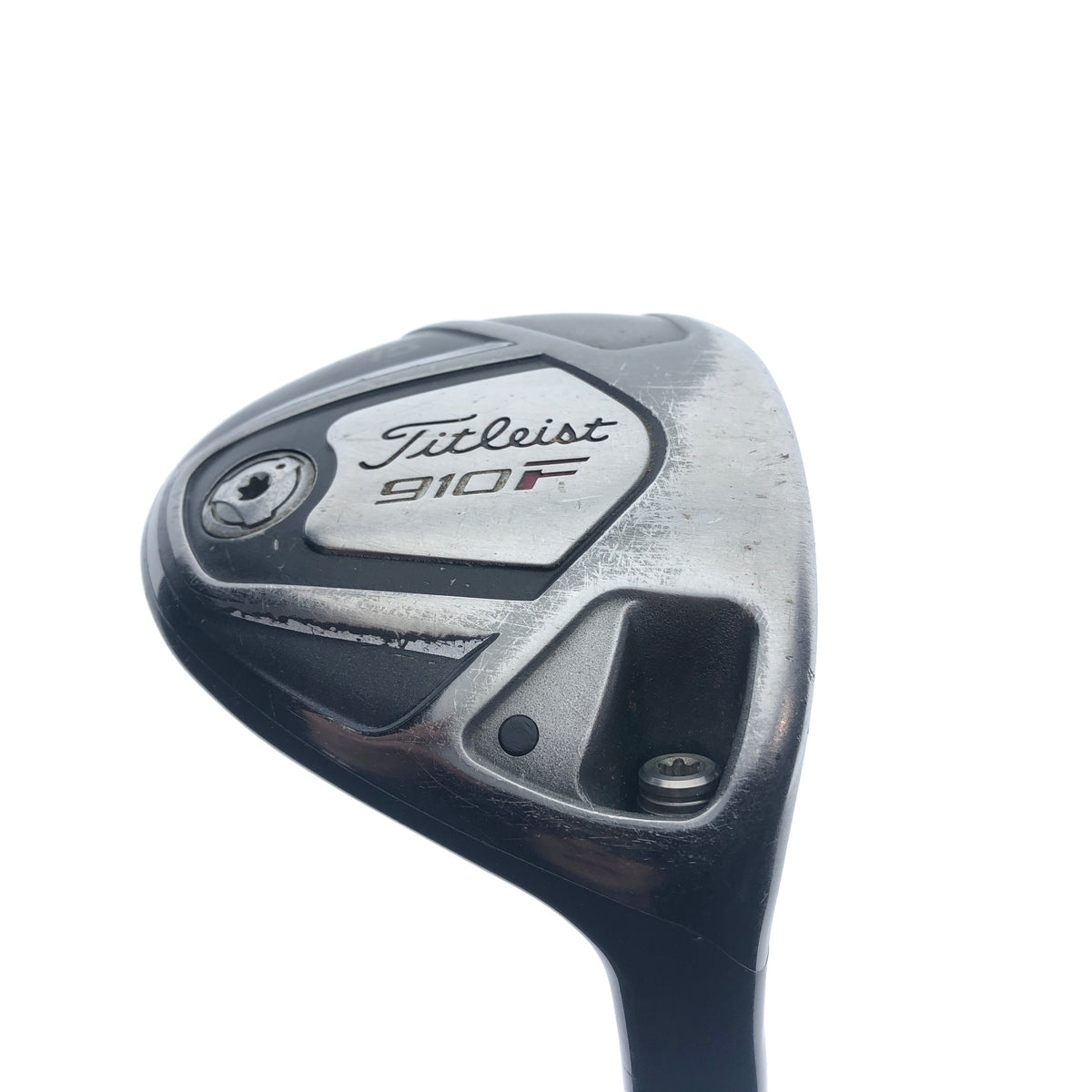 Used Titleist 910 F 3 Fairway Wood / 15.0 Degrees / Stiff Flex