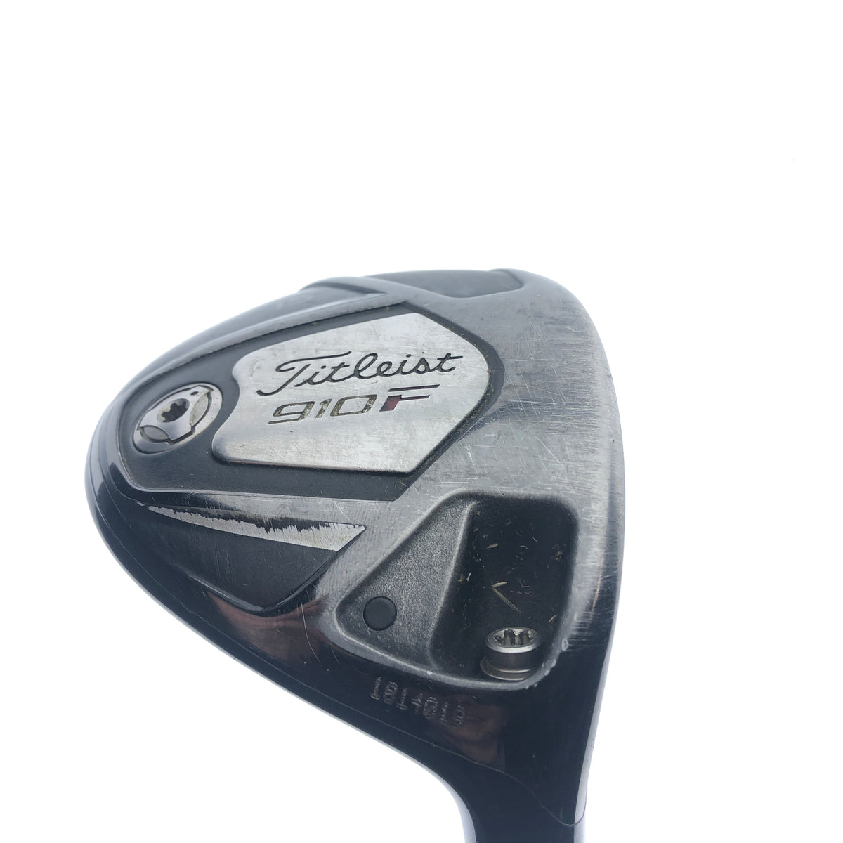 Used Titleist 910 F 3 Fairway Wood / 15.0 Degrees / X-Stiff Flex