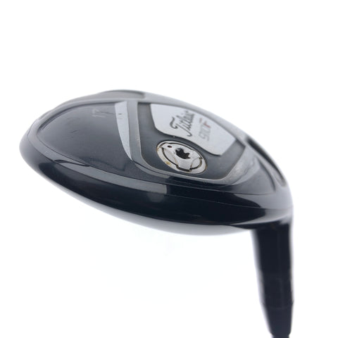 Used Titleist 910 F 5 Fairway Wood / 17 Degrees / Stiff Flex
