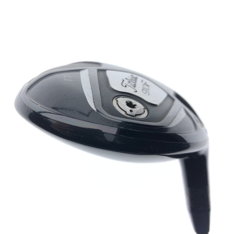 Used Titleist 910 F 5 Fairway Wood / 17 Degrees / Stiff Flex