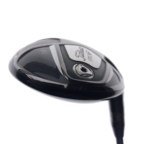 Used Titleist 910 F 5 Fairway Wood / 19 Degrees / Stiff Flex