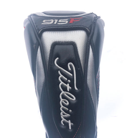 Used Titleist 910 F-D 3 Fairway Wood / 15 Degrees / Stiff Flex