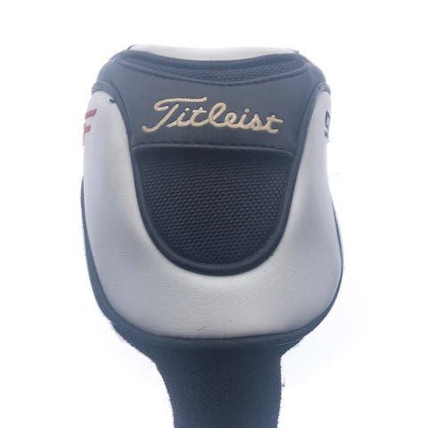 Used Titleist 910 F-D 3 Fairway Wood / 15 Degrees / Stiff Flex