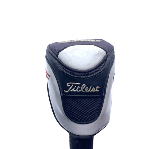 Used Titleist 910 FD 3 Fairway Wood / 15.0 Degrees / Stiff Flex