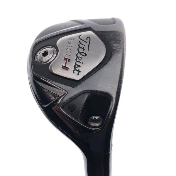 Used Titleist 910 H 2 Hybrid / 17 Degrees / Ladies Flex