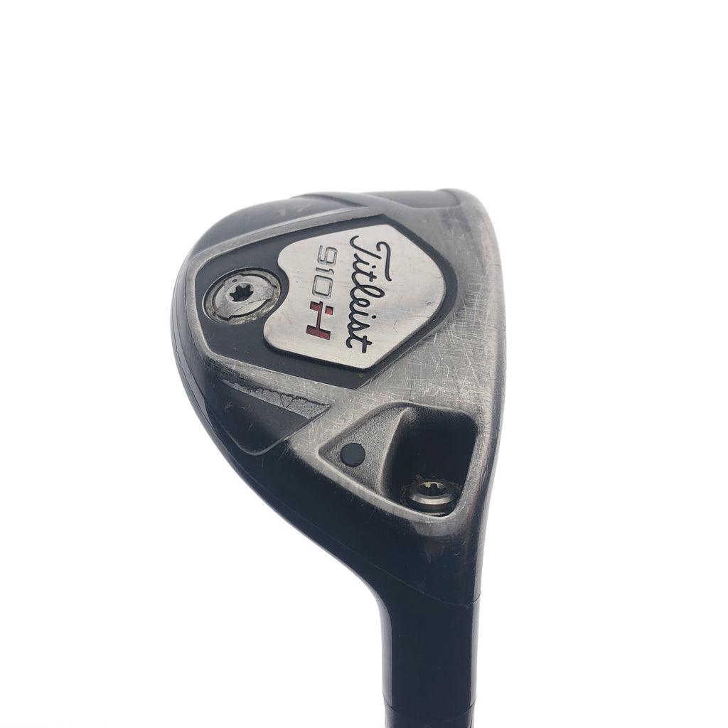 Used Titleist 910 H 2 Hybrid / 17 Degrees / Stiff Flex