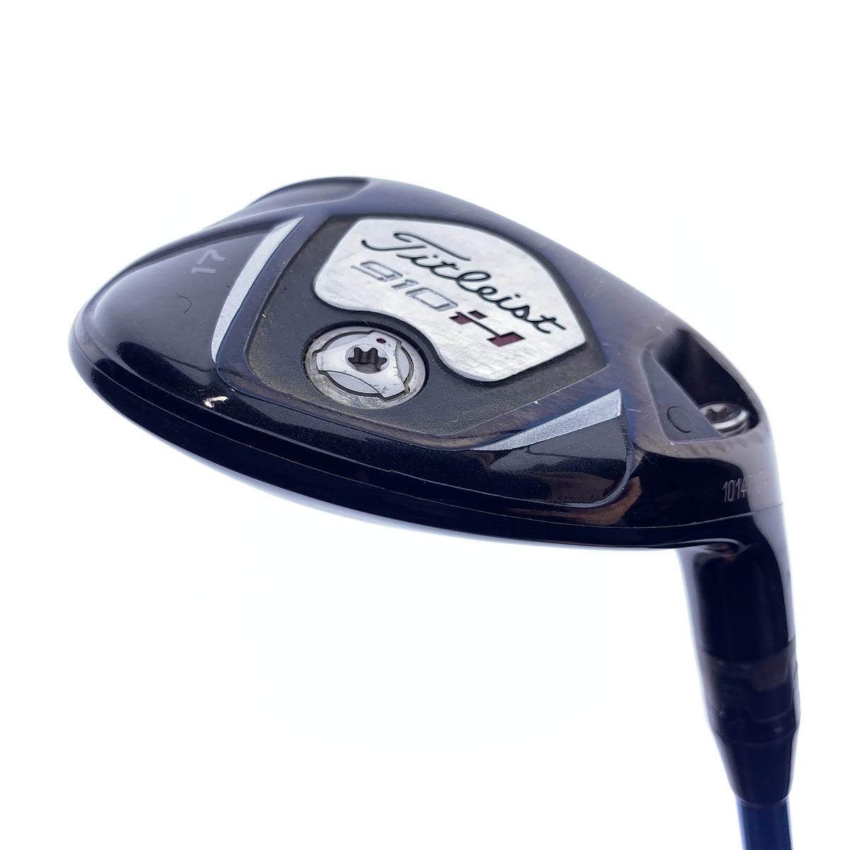 Used Titleist 910 H 2 Hybrid / 17.0 Degrees / Stiff Flex