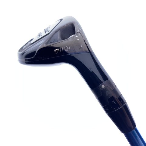 Used Titleist 910 H 2 Hybrid / 17.0 Degrees / Stiff Flex
