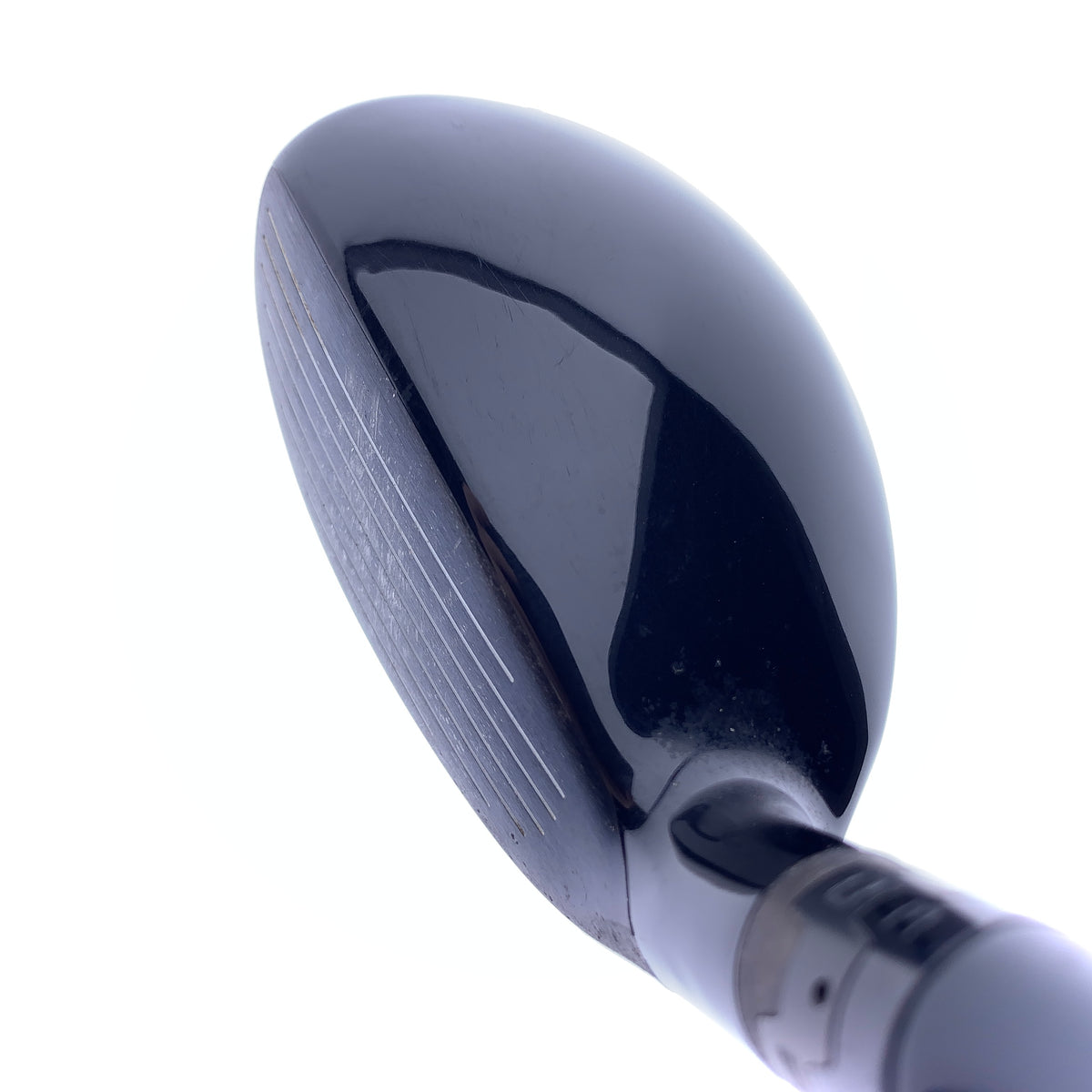 Used Titleist 910 H 2 Hybrid / 17.0 Degrees / Stiff Flex