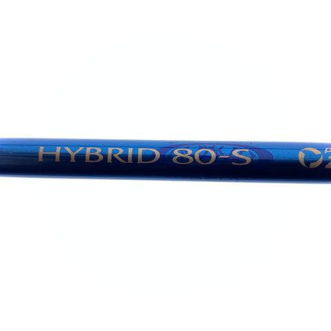 Used Titleist 910 H 2 Hybrid / 17.0 Degrees / Stiff Flex
