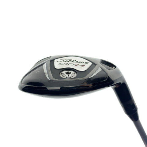 Used Titleist 910 H 2 Hybrid / 17.0 Degrees / TX Flex