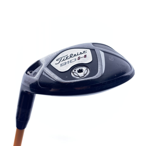 Used Titleist 910 H 3 Hybrid / 19 Degrees / Stiff Flex / Left-Handed