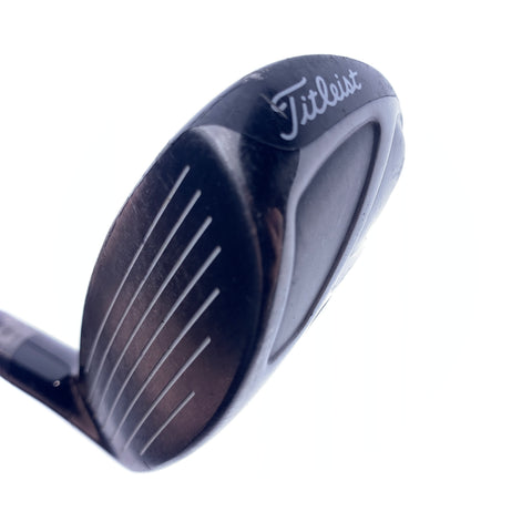 Used Titleist 910 H 3 Hybrid / 19 Degrees / Stiff Flex / Left-Handed