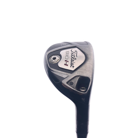 Used Titleist 910 H 3 Hybrid / 19 Degrees / Stiff Flex