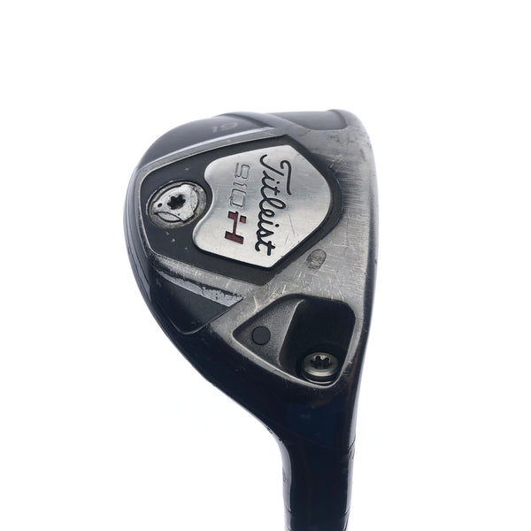 Used Titleist 910 H 3 Hybrid / 19 Degrees / Stiff Flex