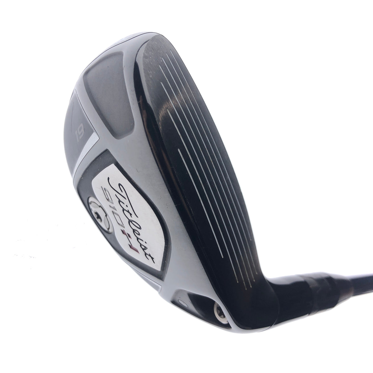 Used Titleist 910 H 3 Hybrid / 19.0 Degrees / Stiff Flex