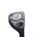 Used Titleist 910 H 3 Hybrid / 19.0 Degrees / Stiff Flex