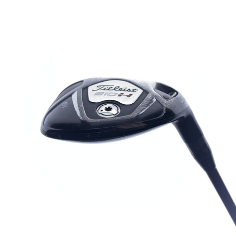 Used Titleist 910 H 3 Hybrid / 19.0 Degrees / X-Stiff Flex