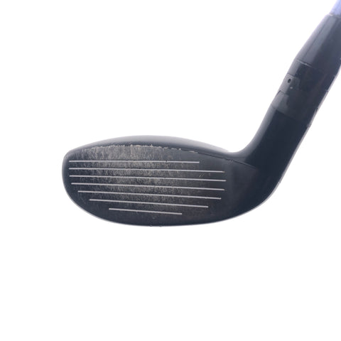 Used Titleist 910 H 3 Hybrid / 21 Degrees / Stiff Flex