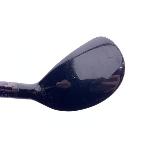 Used Titleist 910 H 4 Hybrid / 24 Degrees / Stiff Flex