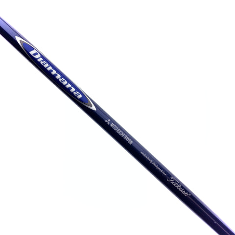 Used Titleist 910 H 4 Hybrid / 24 Degrees / Stiff Flex