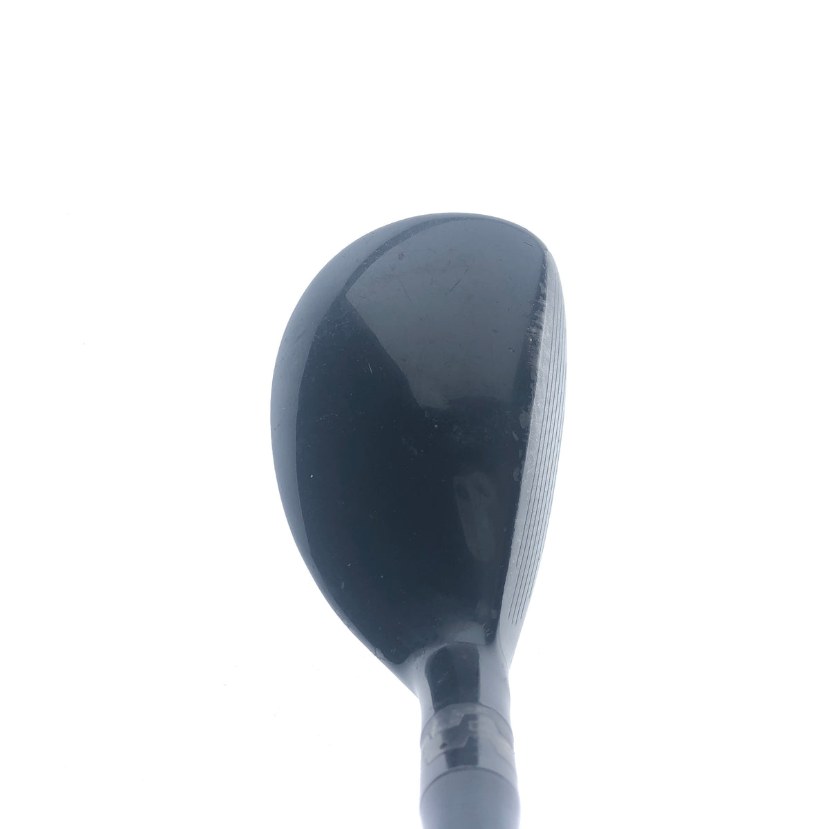 Used Titleist 910 H 5 Hybrid / 24.0 Degrees / Stiff Flex / Left-Handed