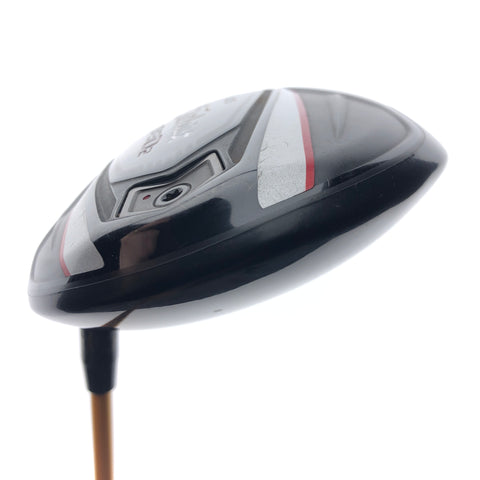Used Titleist 913 D2 Driver / 10.5 Degrees / Stiff Flex / Left-Handed