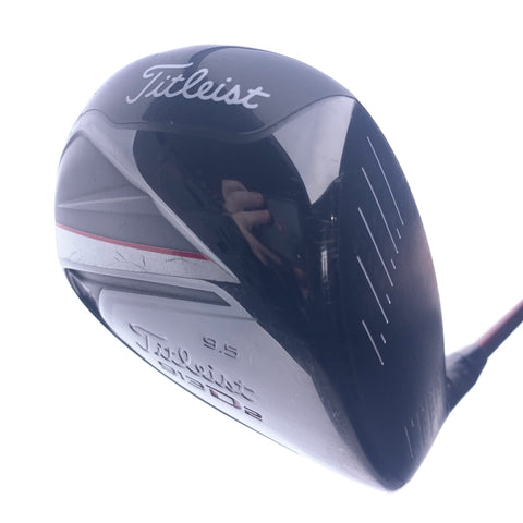 Used Titleist 913 D2 Driver / 9.5 Degrees / Regular Flex