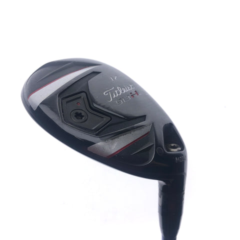Used Titleist 913 H 2 Hybrid / 17.0 - 20.0 Degrees / Stiff Flex