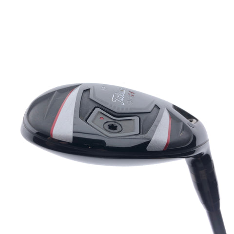 Used Titleist 913 H 2 Hybrid / 17.0 Degrees / Stiff Flex