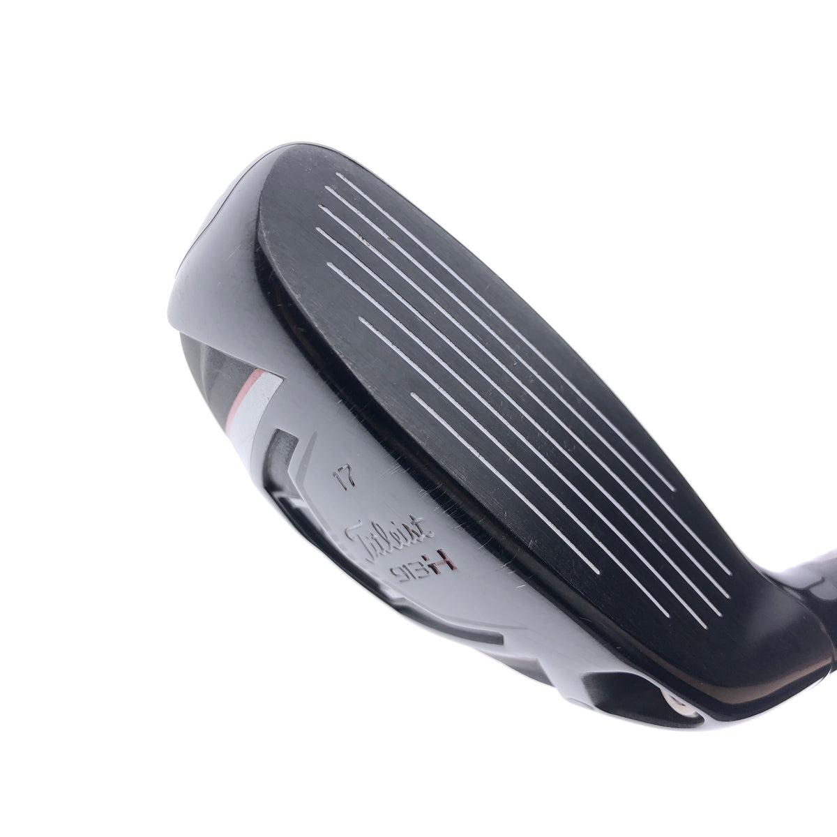 Used Titleist 913 H 2 Hybrid / 17.0 Degrees / Stiff Flex