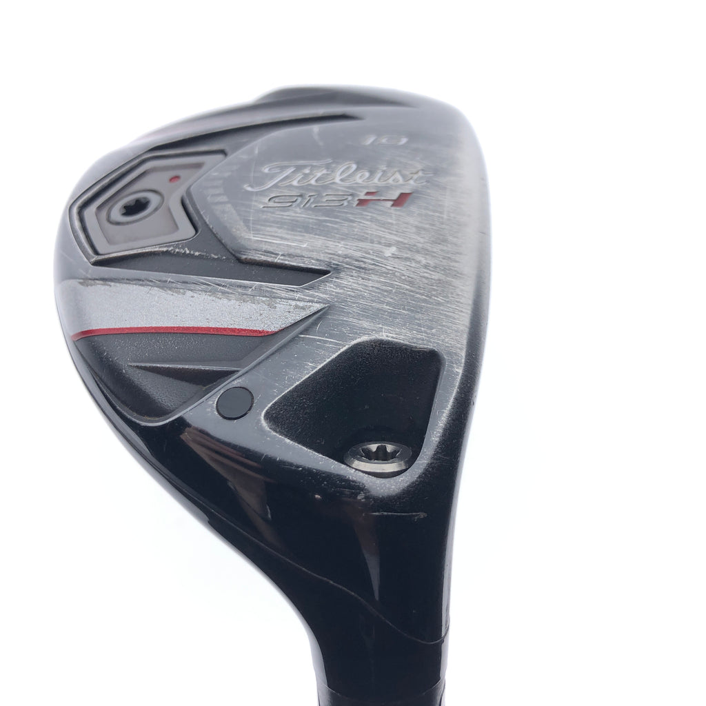 Used Titleist 913 H 3 Hybrid / 19 Degrees / Regular Flex