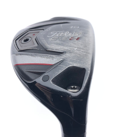 Used Titleist 913 H 3 Hybrid / 19 Degrees / Regular Flex